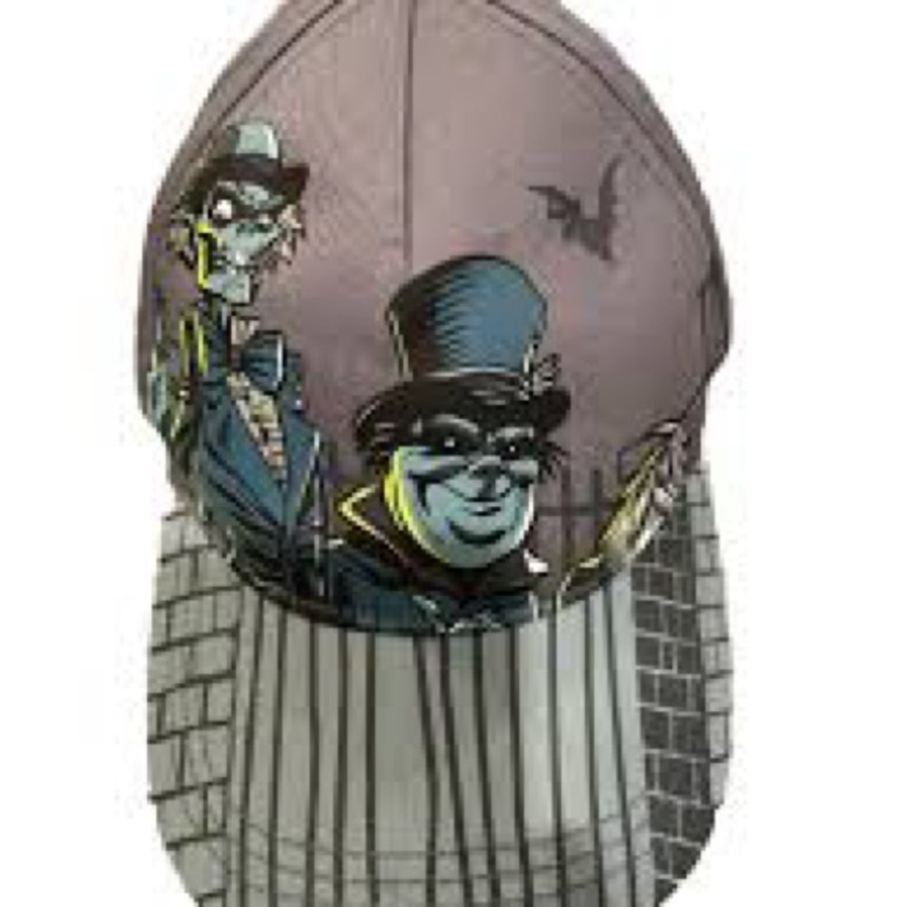 Disney Hat - Baseball Cap - Hitchhiking Ghosts Youth Size